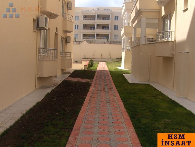 ROYAL BLUE HOMES Tesis Fotoğrafı